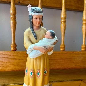 Vintage Home Interior figurine